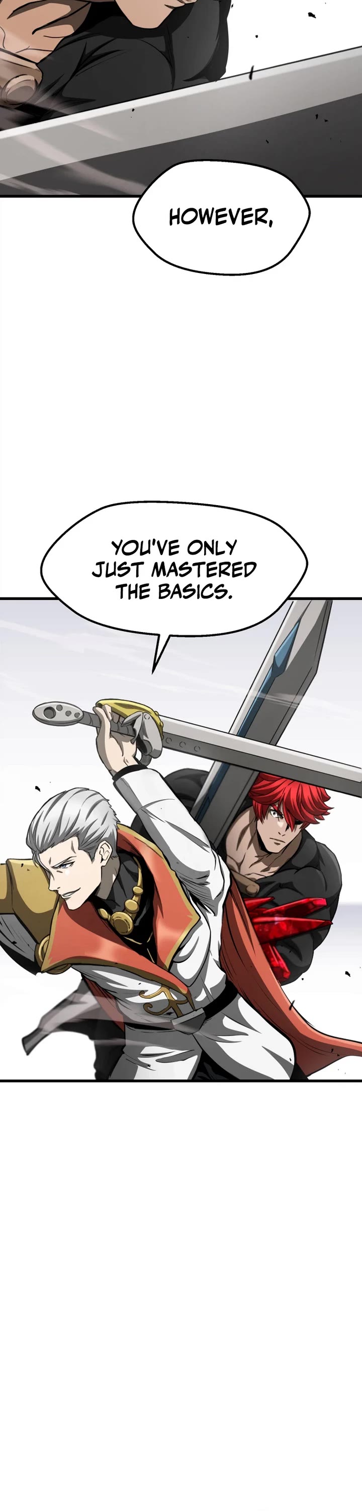 The Survival Story of the Sword King in Another World chapter 292 page 48