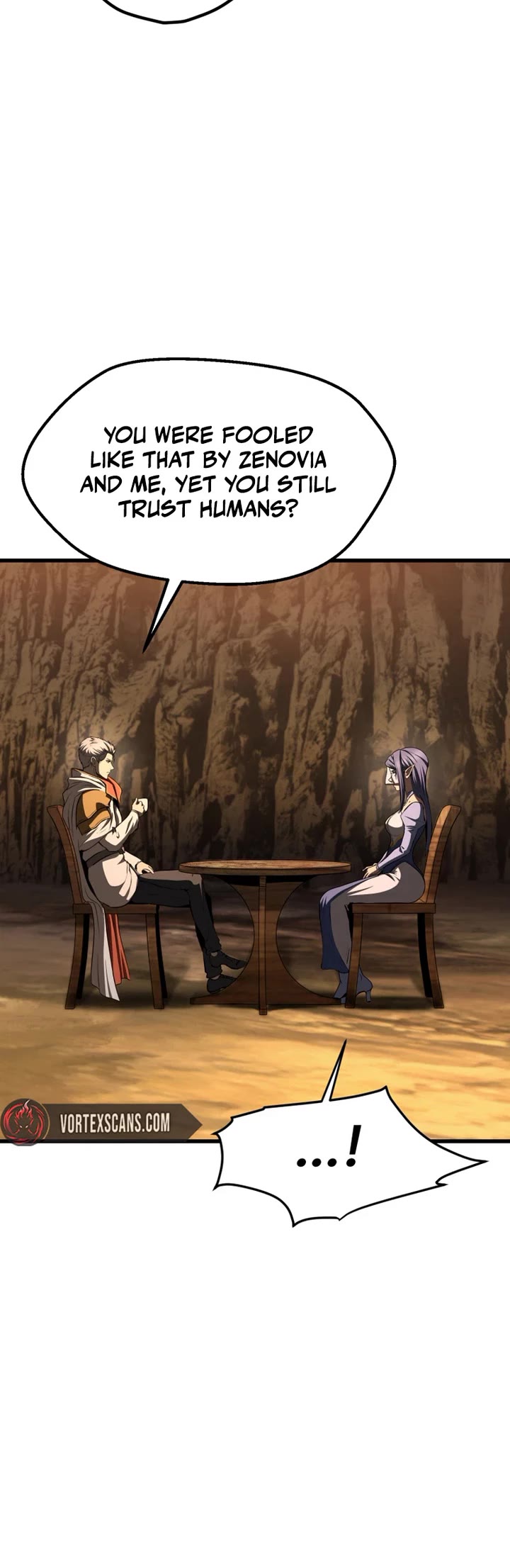 The Survival Story of the Sword King in Another World chapter 292 page 5