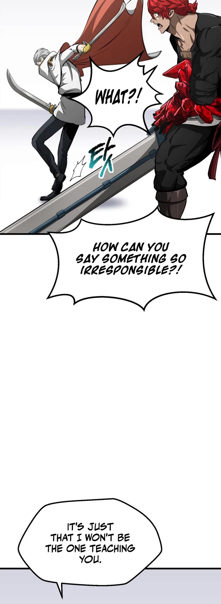 The Survival Story of the Sword King in Another World chapter 292 page 50