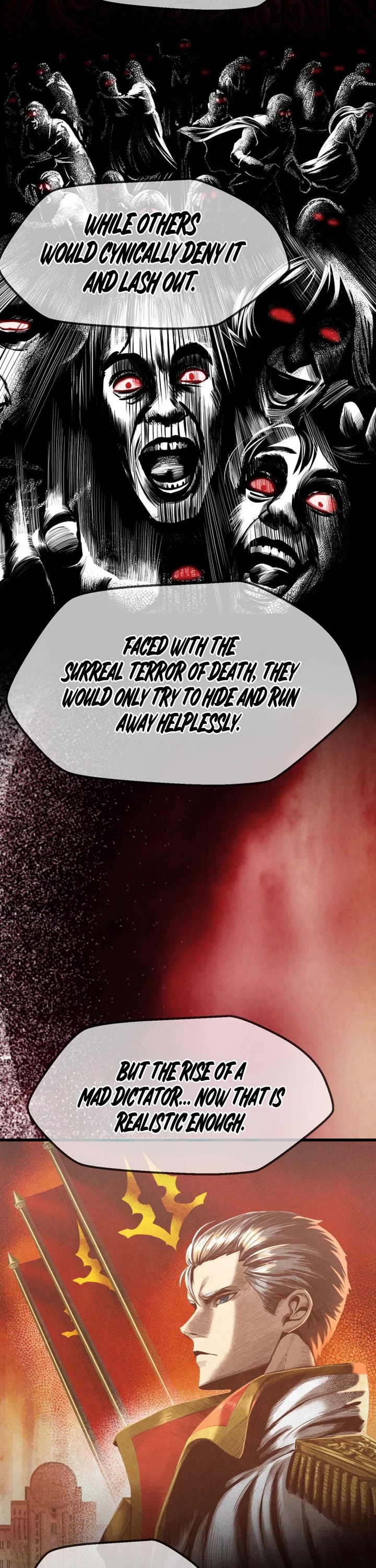 The Survival Story of the Sword King in Another World chapter 292 page 7