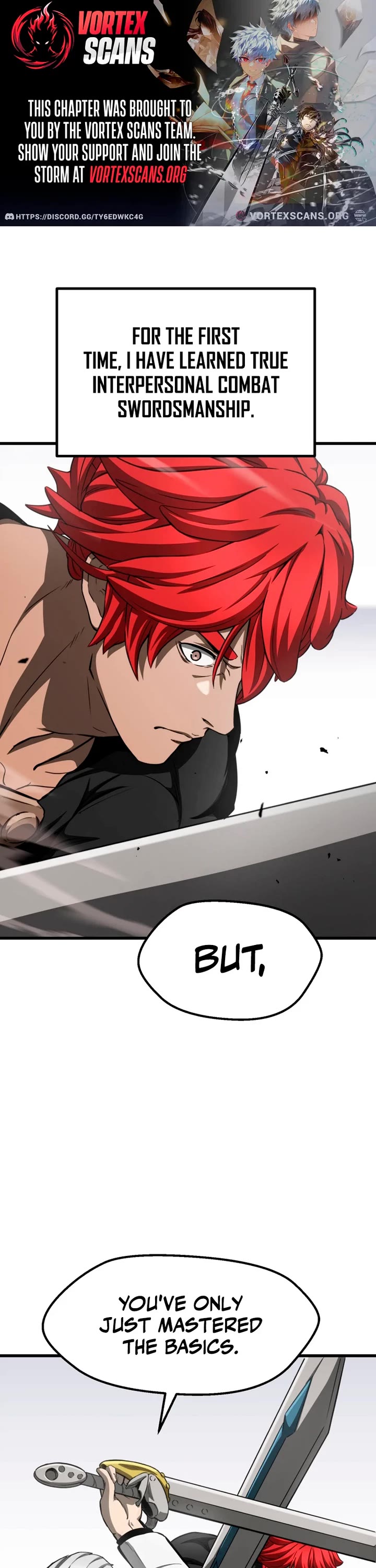 The Survival Story of the Sword King in Another World chapter 293 page 1