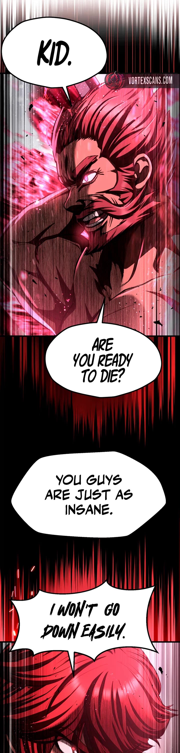 The Survival Story of the Sword King in Another World chapter 293 page 11