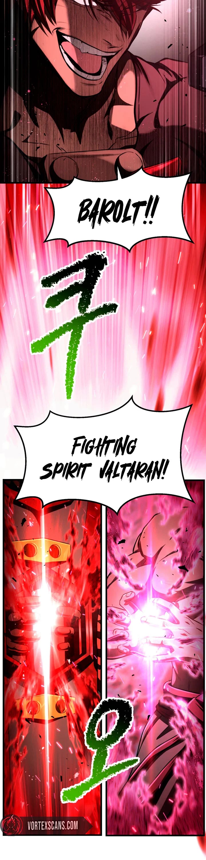 The Survival Story of the Sword King in Another World chapter 293 page 12