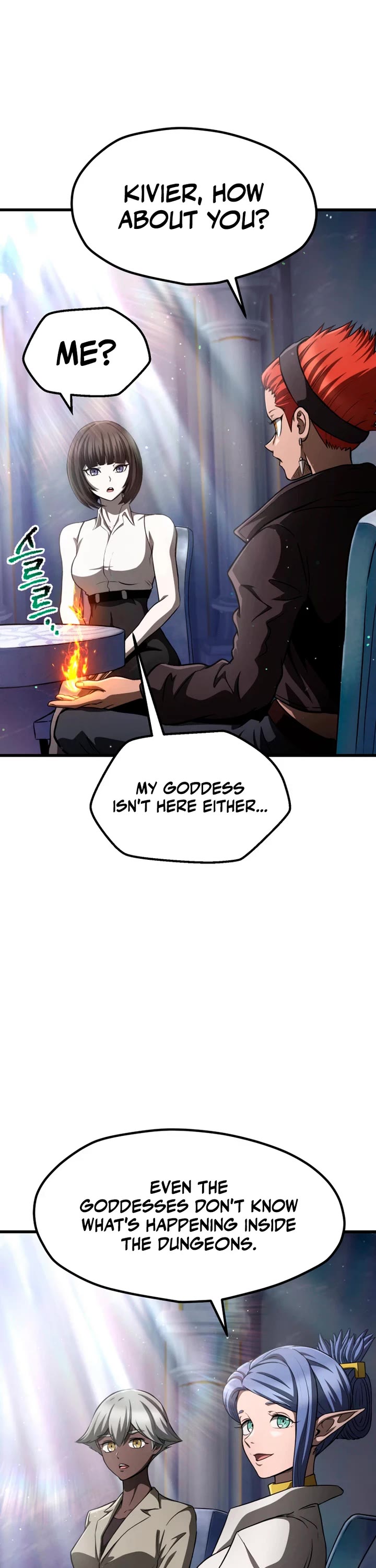 The Survival Story of the Sword King in Another World chapter 293 page 22