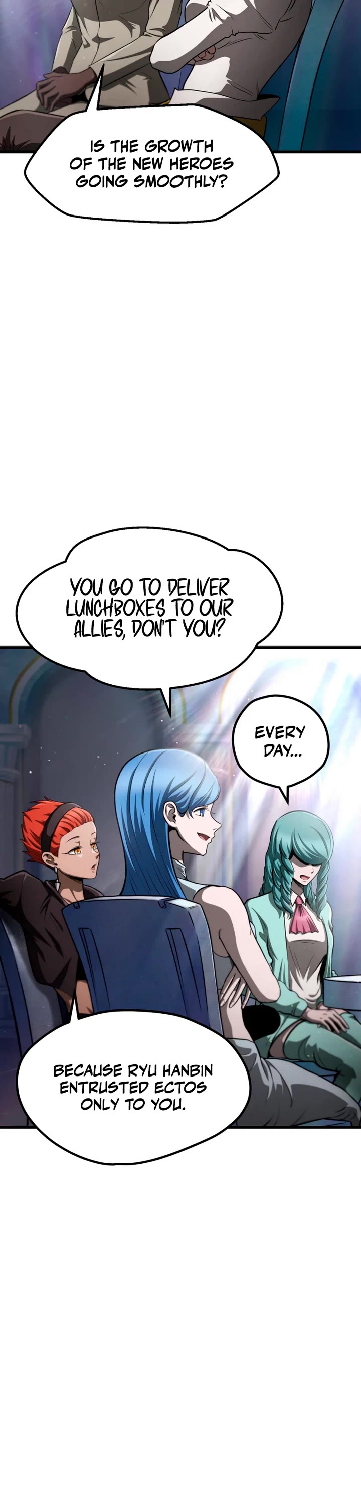 The Survival Story of the Sword King in Another World chapter 293 page 23