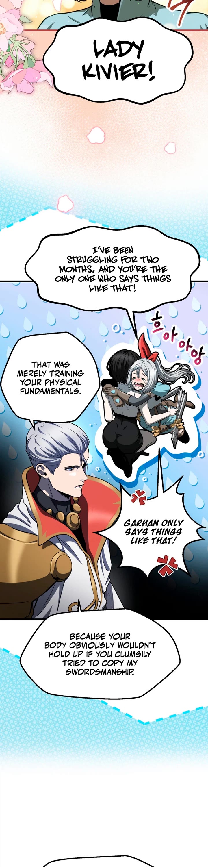 The Survival Story of the Sword King in Another World chapter 293 page 28