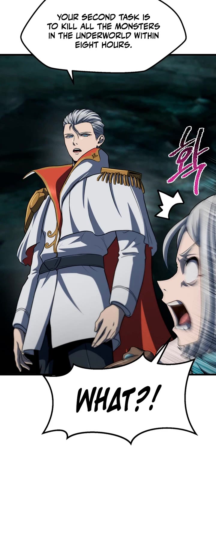 The Survival Story of the Sword King in Another World chapter 293 page 29