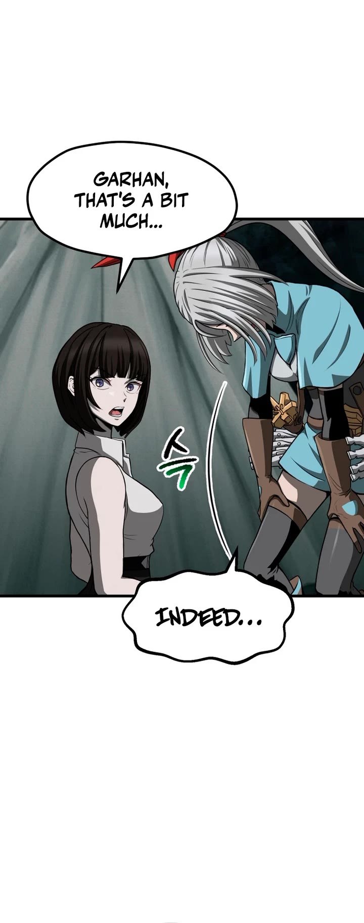 The Survival Story of the Sword King in Another World chapter 293 page 30