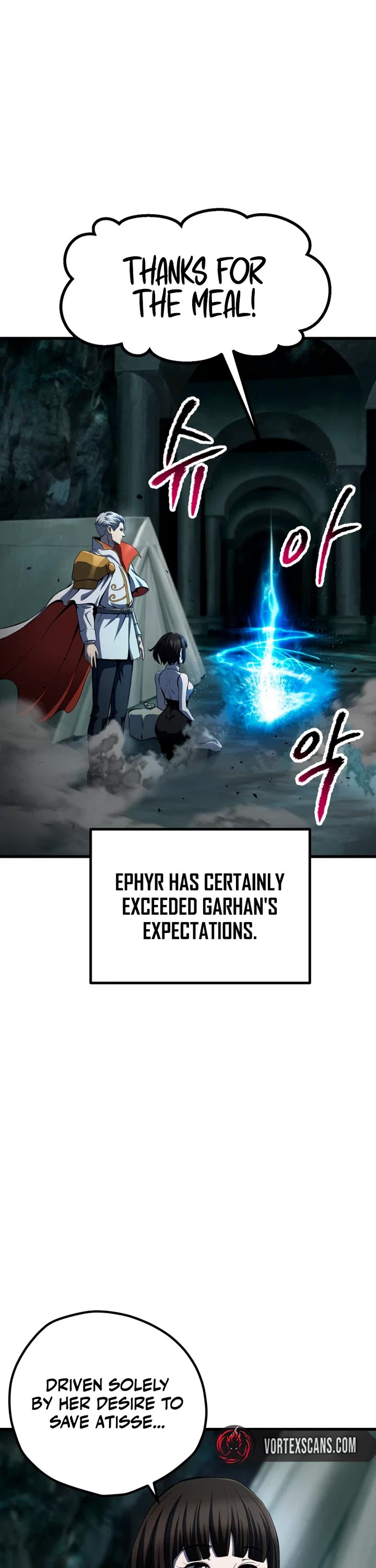 The Survival Story of the Sword King in Another World chapter 293 page 33