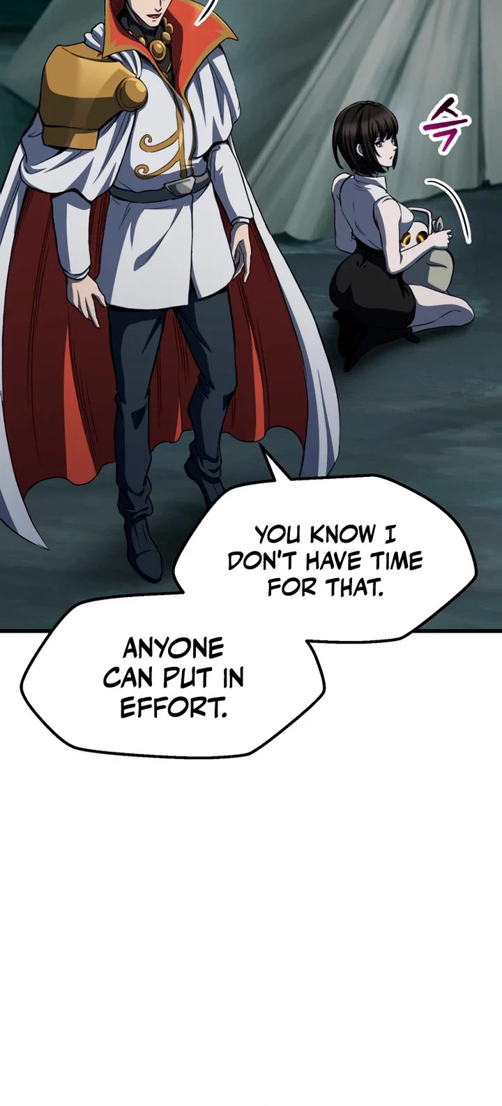 The Survival Story of the Sword King in Another World chapter 293 page 35