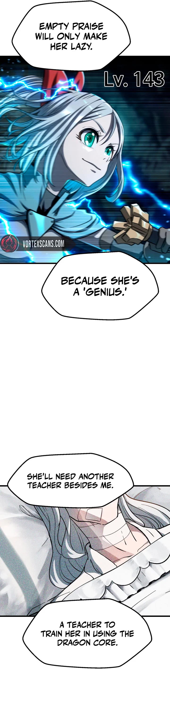 The Survival Story of the Sword King in Another World chapter 293 page 36
