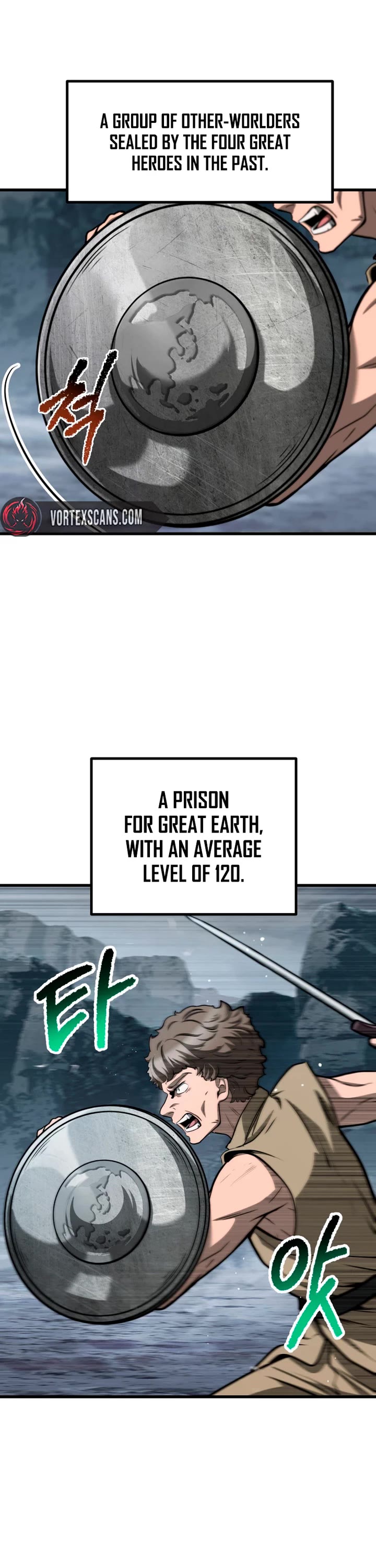 The Survival Story of the Sword King in Another World chapter 293 page 41