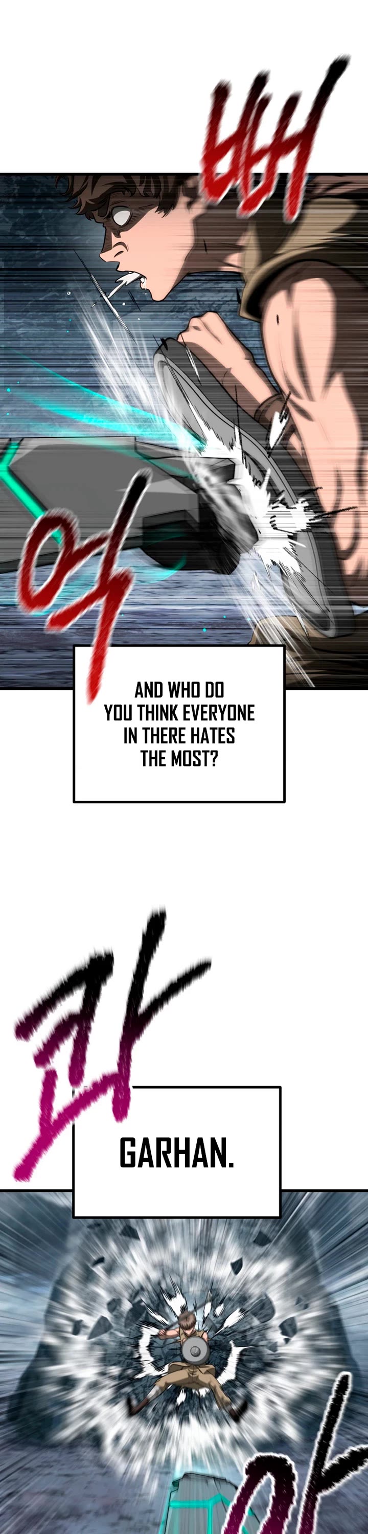 The Survival Story of the Sword King in Another World chapter 293 page 42