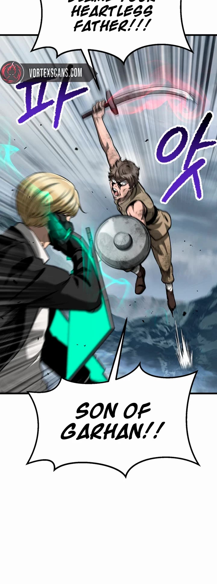 The Survival Story of the Sword King in Another World chapter 293 page 45