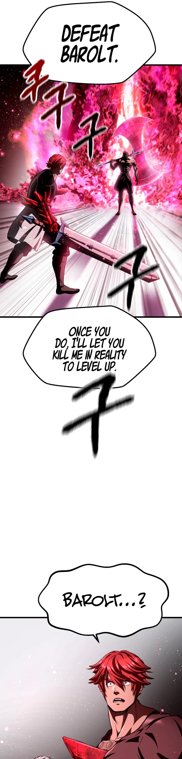 The Survival Story of the Sword King in Another World chapter 293 page 6
