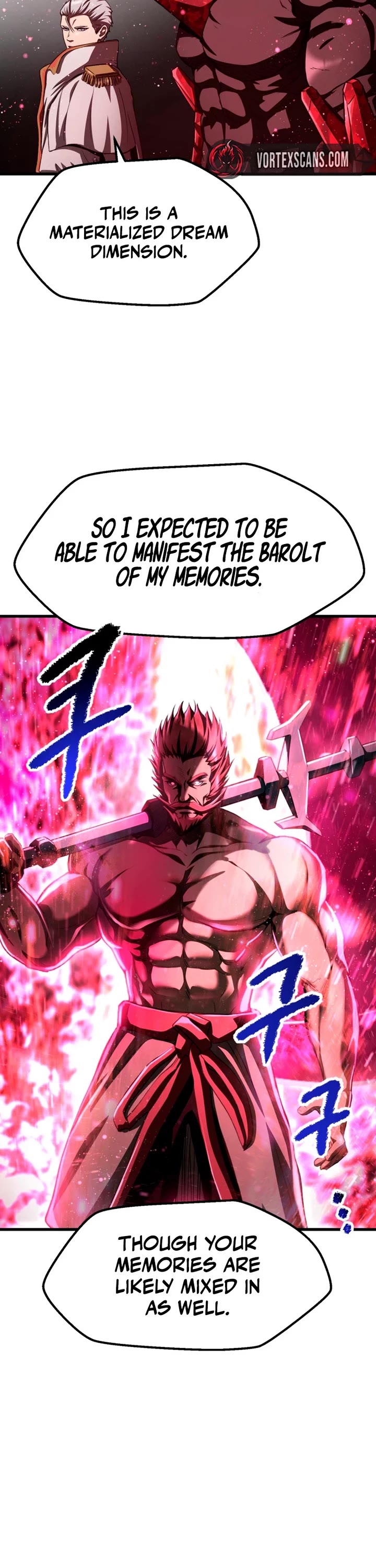 The Survival Story of the Sword King in Another World chapter 293 page 7