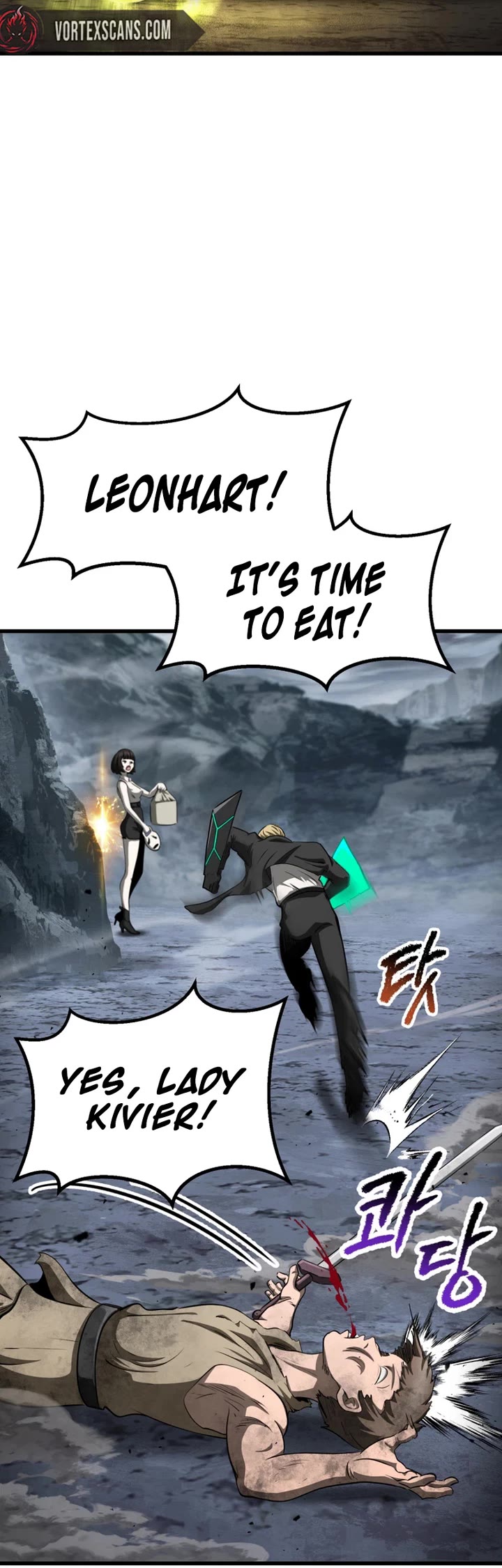 The Survival Story of the Sword King in Another World chapter 294 page 10