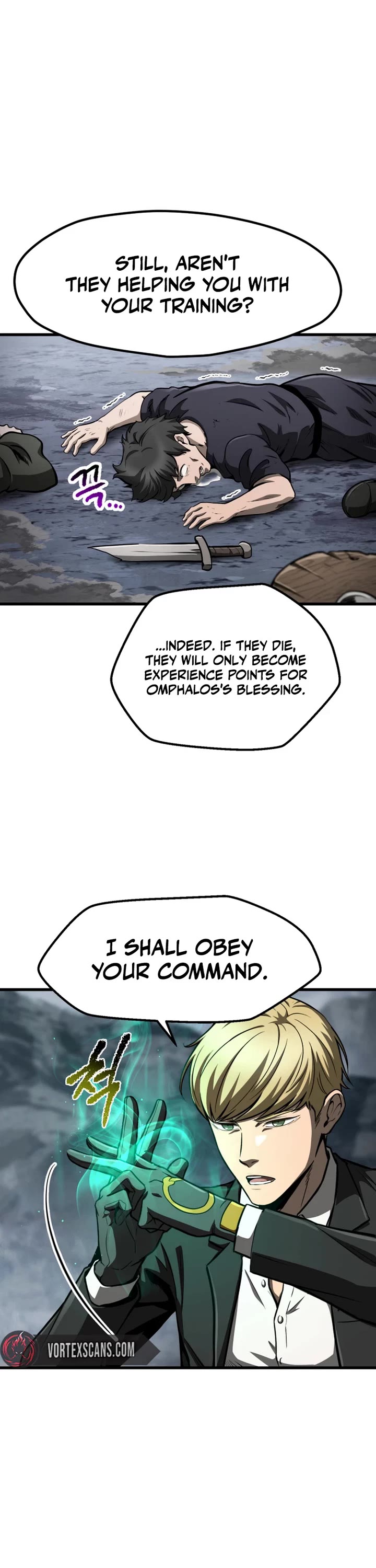 The Survival Story of the Sword King in Another World chapter 294 page 13