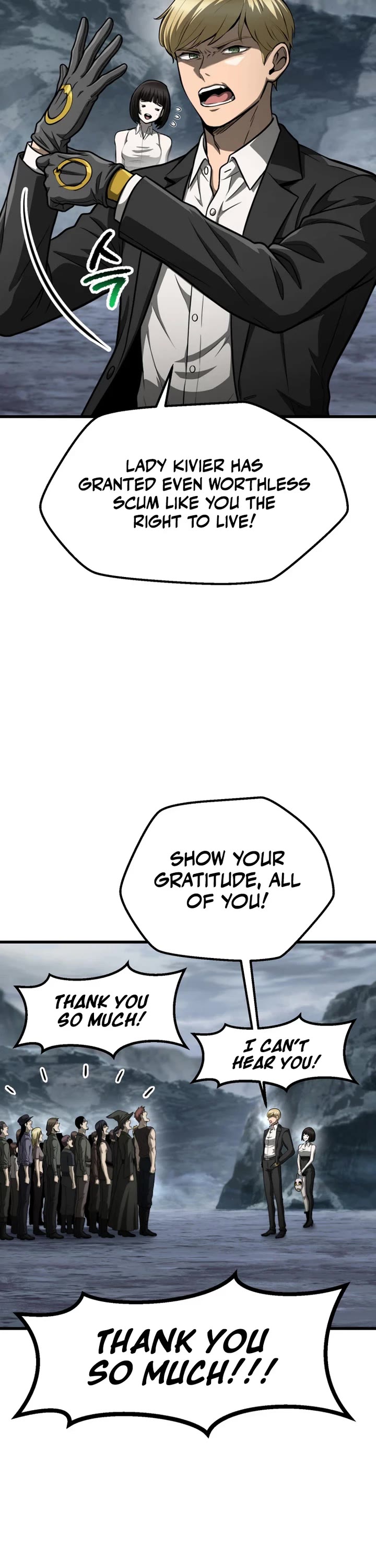 The Survival Story of the Sword King in Another World chapter 294 page 17