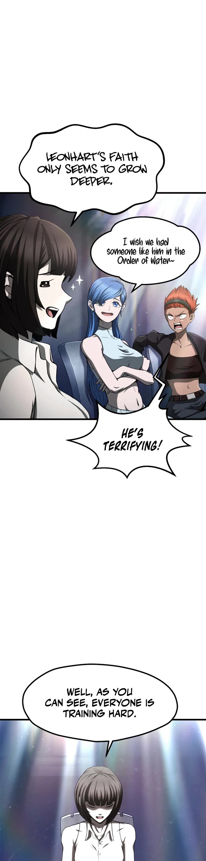 The Survival Story of the Sword King in Another World chapter 294 page 18