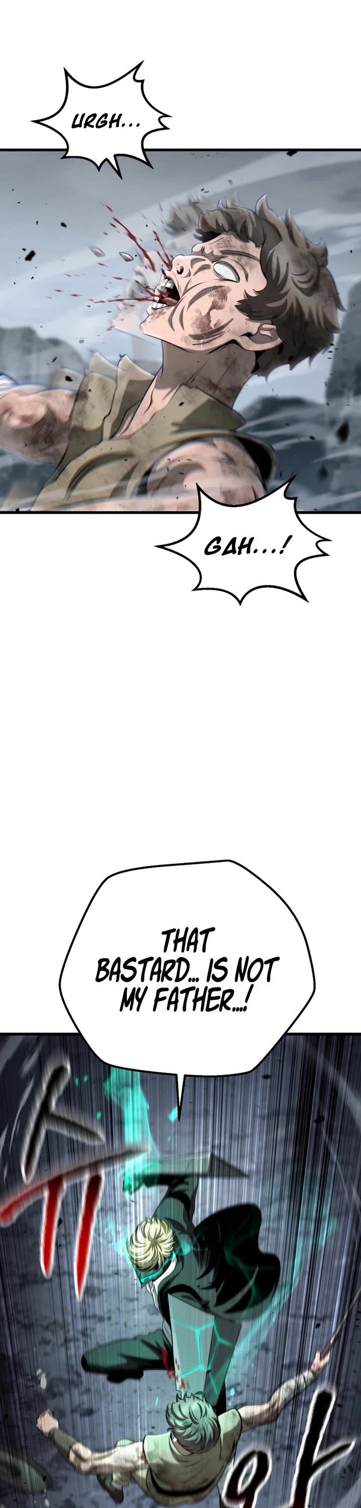 The Survival Story of the Sword King in Another World chapter 294 page 2