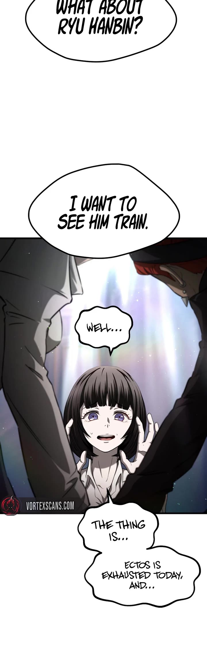The Survival Story of the Sword King in Another World chapter 294 page 20