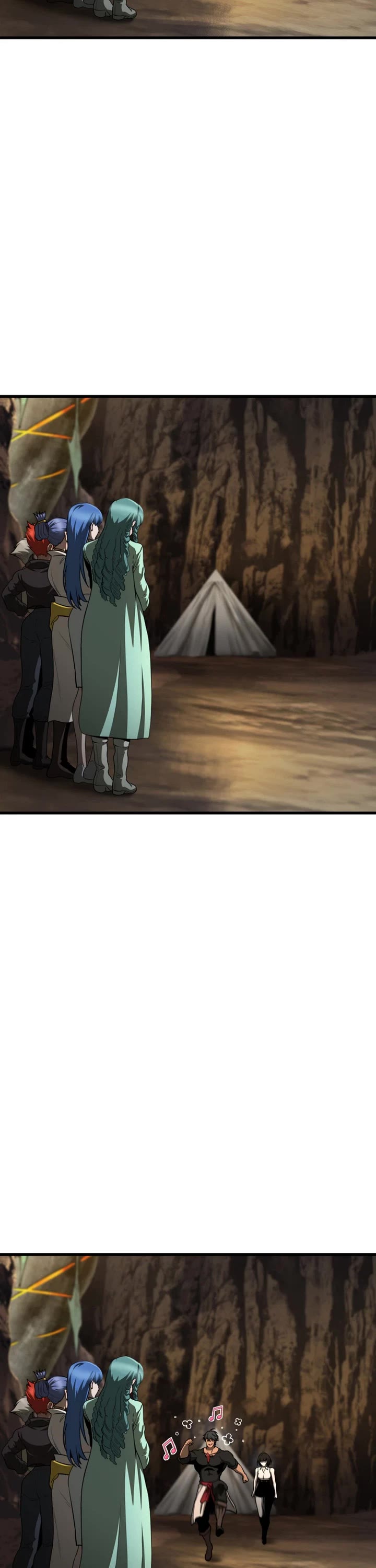 The Survival Story of the Sword King in Another World chapter 294 page 27