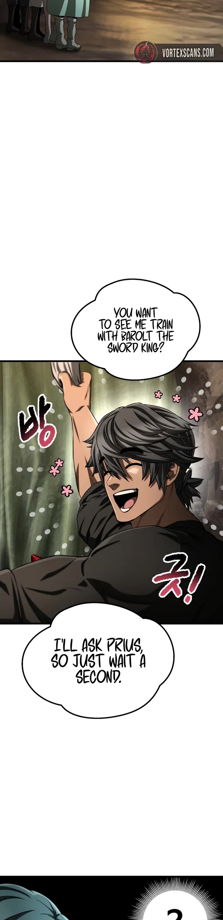 The Survival Story of the Sword King in Another World chapter 294 page 28