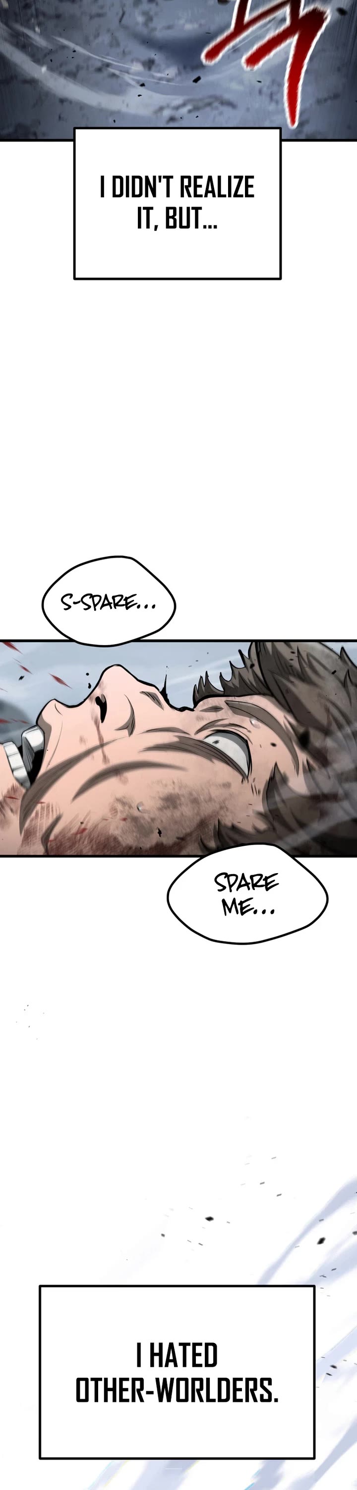 The Survival Story of the Sword King in Another World chapter 294 page 3