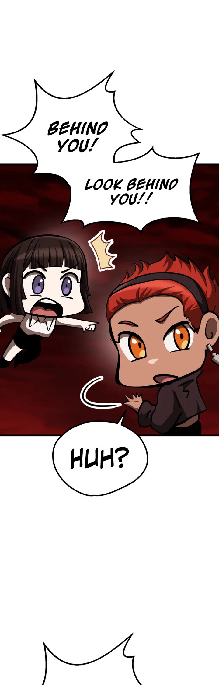 The Survival Story of the Sword King in Another World chapter 294 page 33