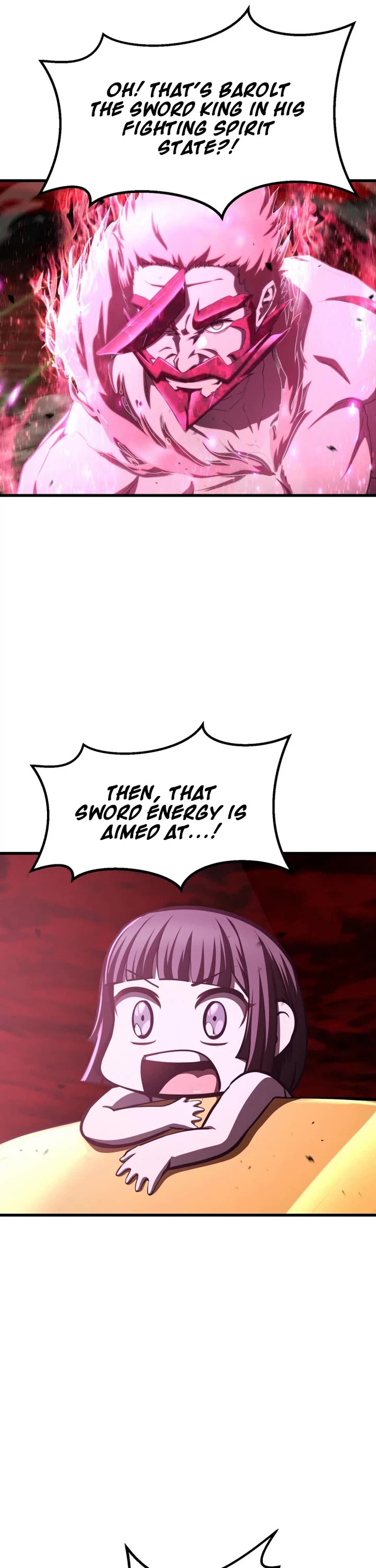 The Survival Story of the Sword King in Another World chapter 294 page 37