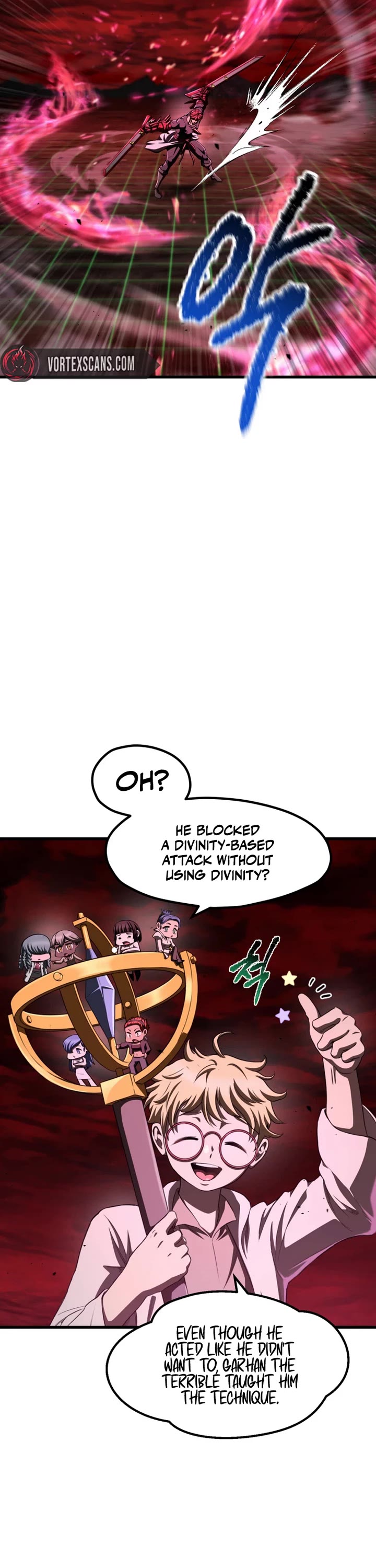 The Survival Story of the Sword King in Another World chapter 294 page 40