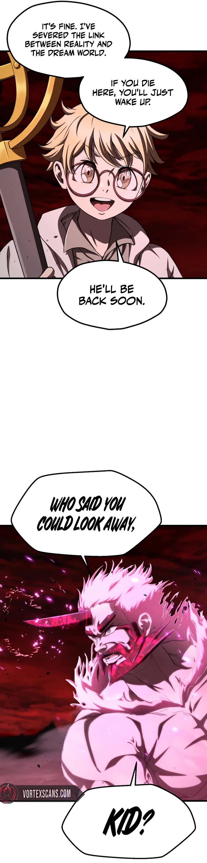 The Survival Story of the Sword King in Another World chapter 294 page 45