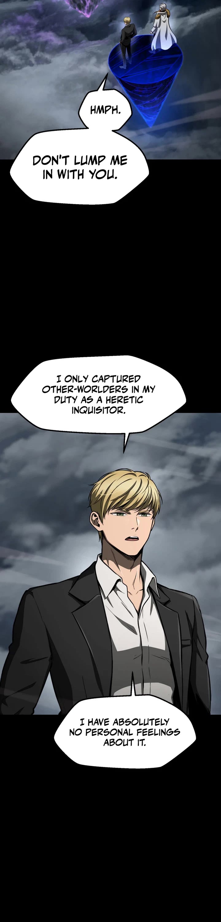 The Survival Story of the Sword King in Another World chapter 294 page 6
