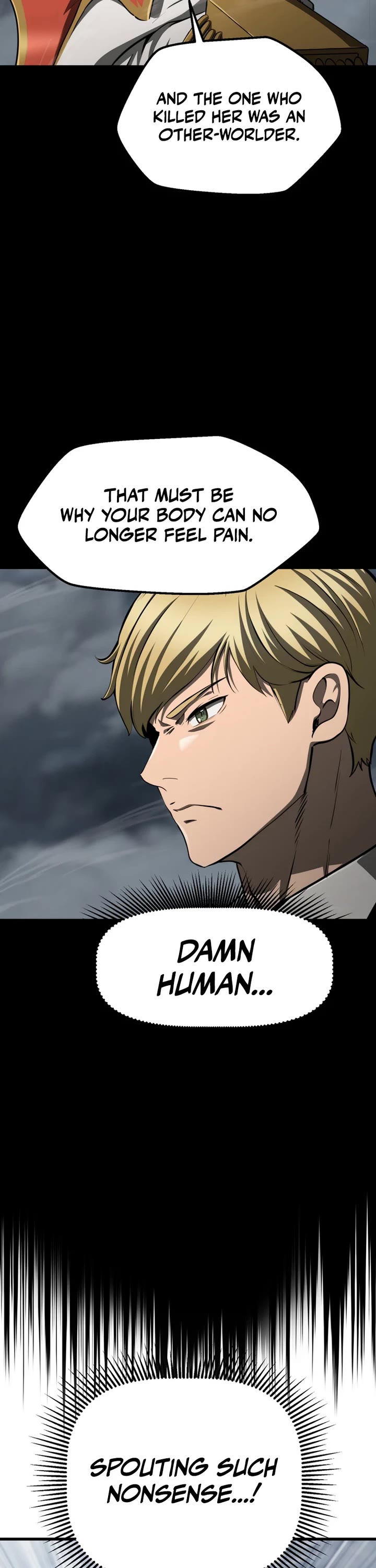 The Survival Story of the Sword King in Another World chapter 294 page 8