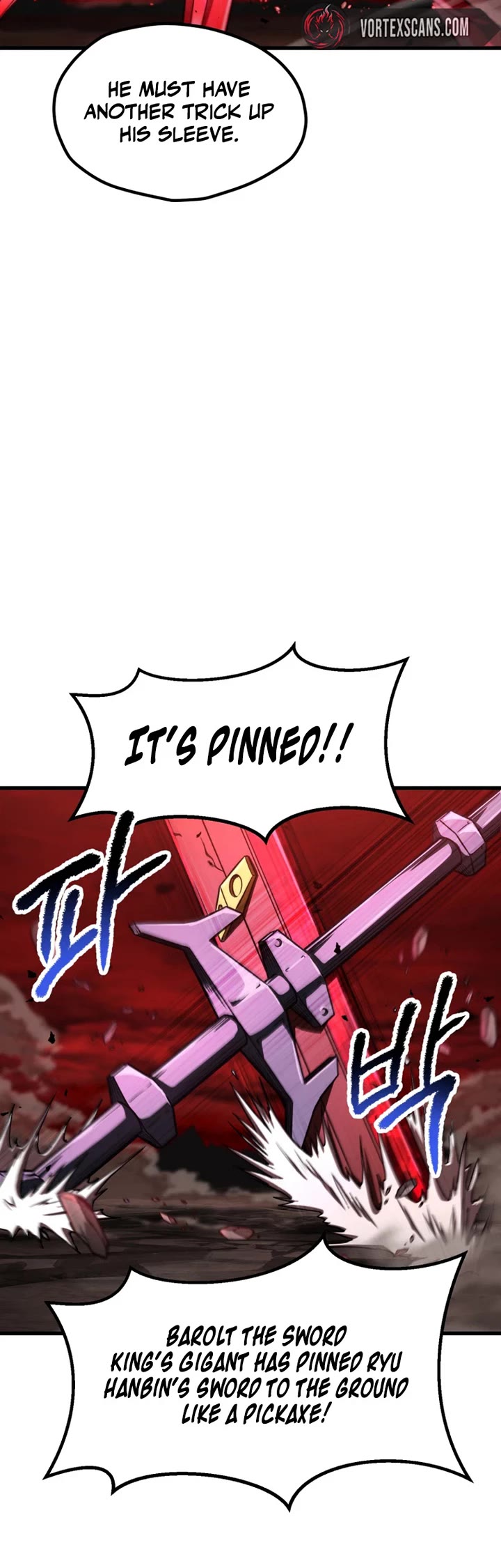 The Survival Story of the Sword King in Another World chapter 295 page 10