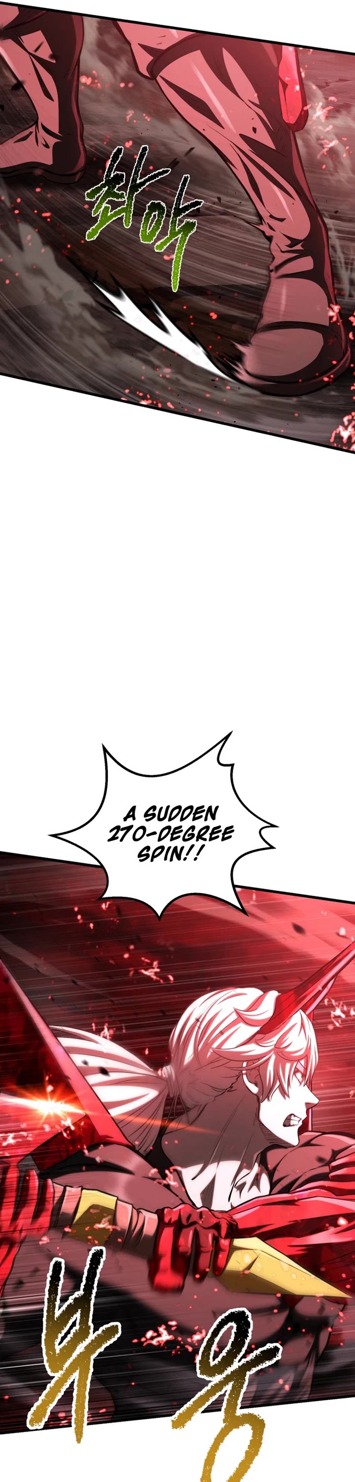The Survival Story of the Sword King in Another World chapter 295 page 16