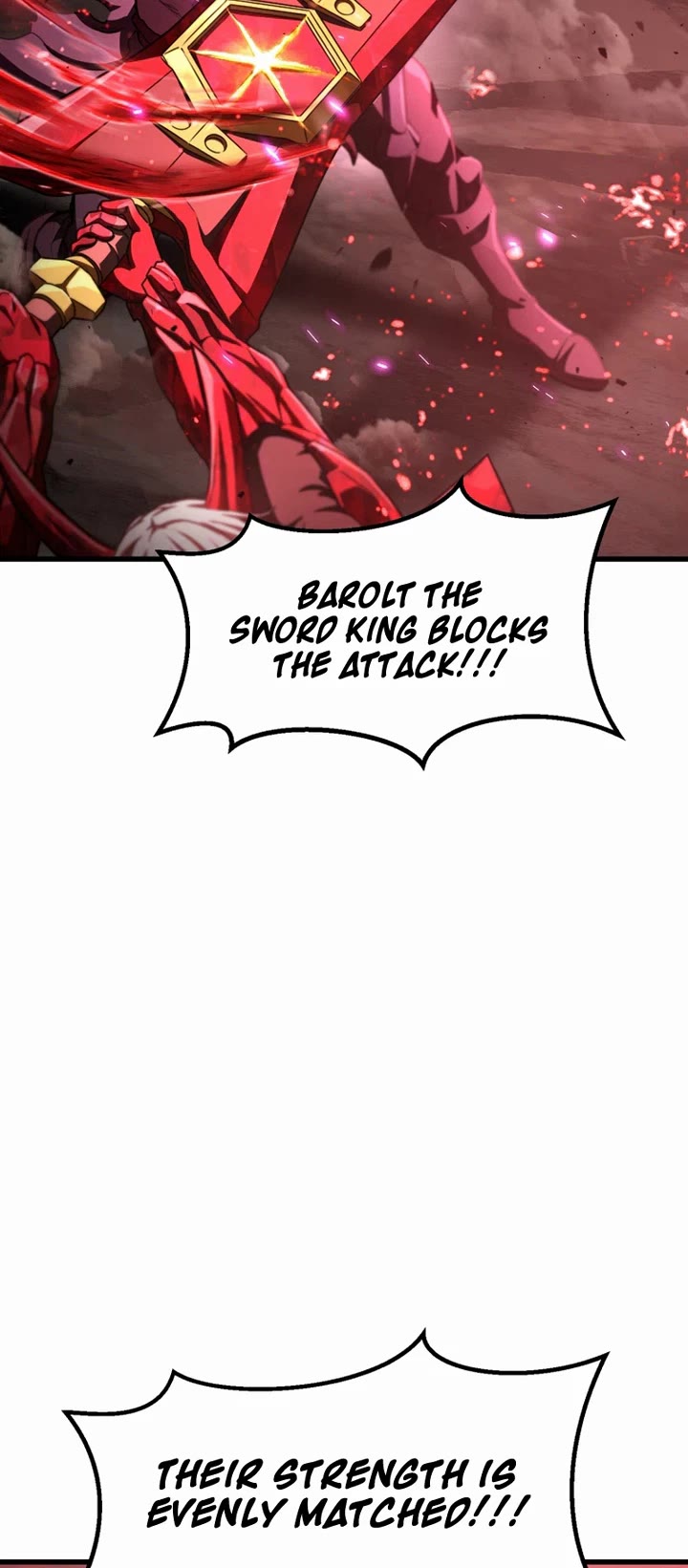 The Survival Story of the Sword King in Another World chapter 295 page 19