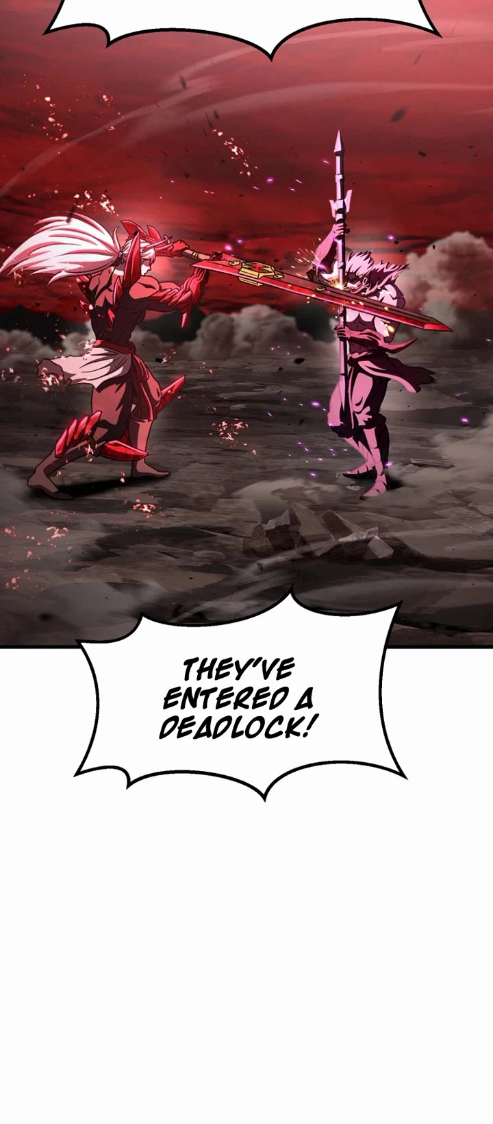 The Survival Story of the Sword King in Another World chapter 295 page 20