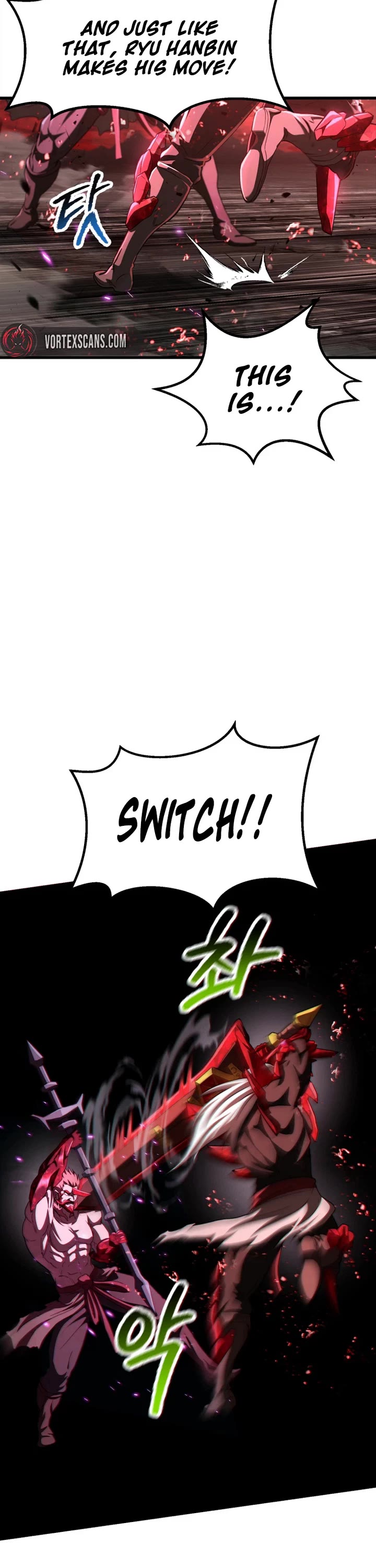 The Survival Story of the Sword King in Another World chapter 295 page 22