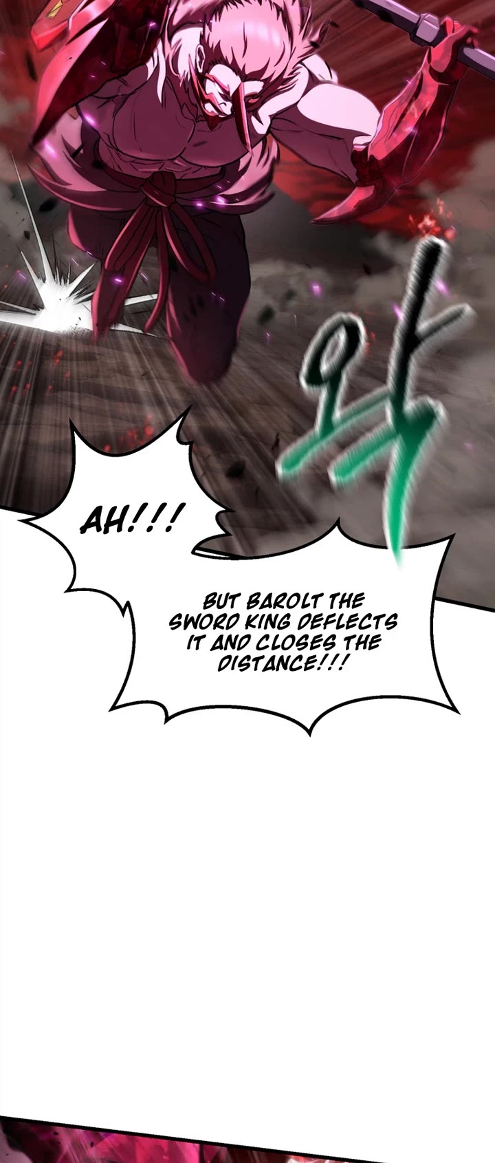 The Survival Story of the Sword King in Another World chapter 295 page 24