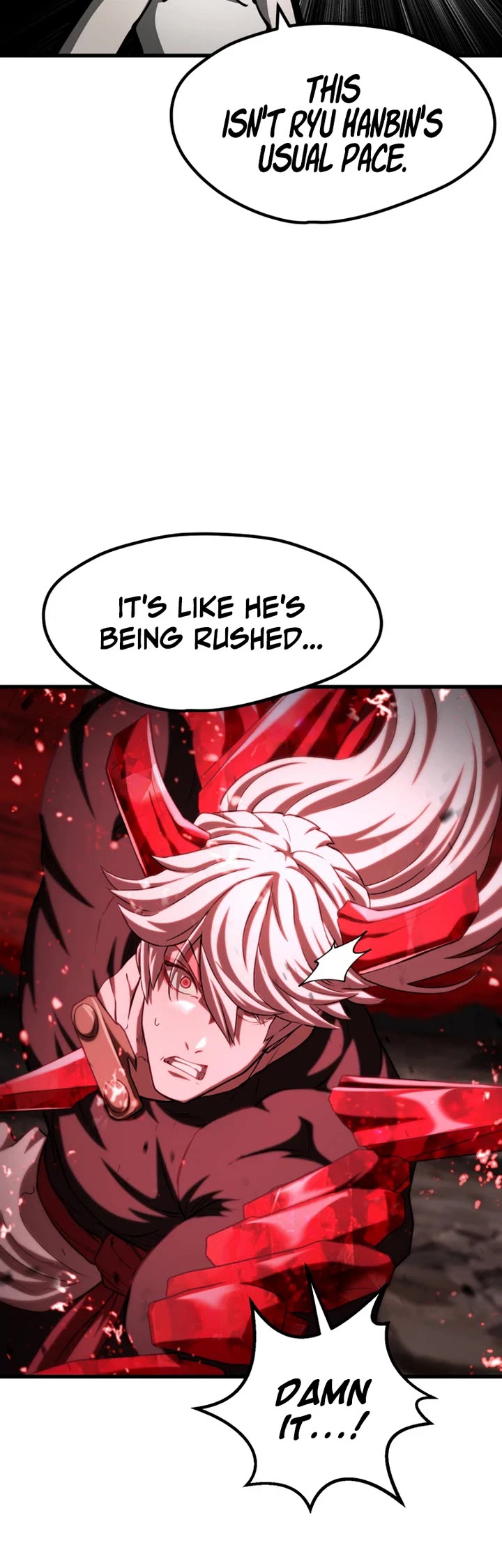 The Survival Story of the Sword King in Another World chapter 295 page 29