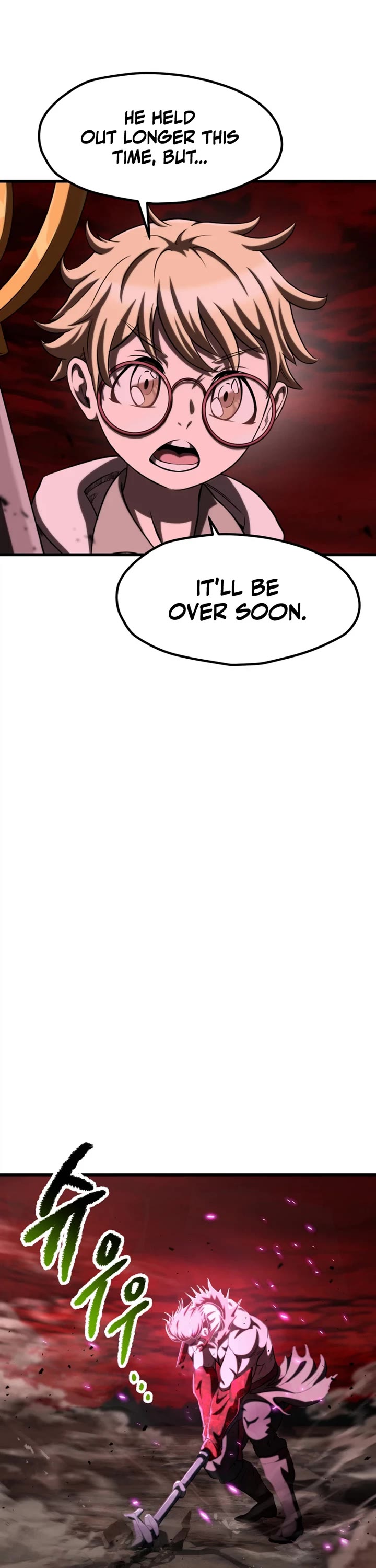 The Survival Story of the Sword King in Another World chapter 295 page 31