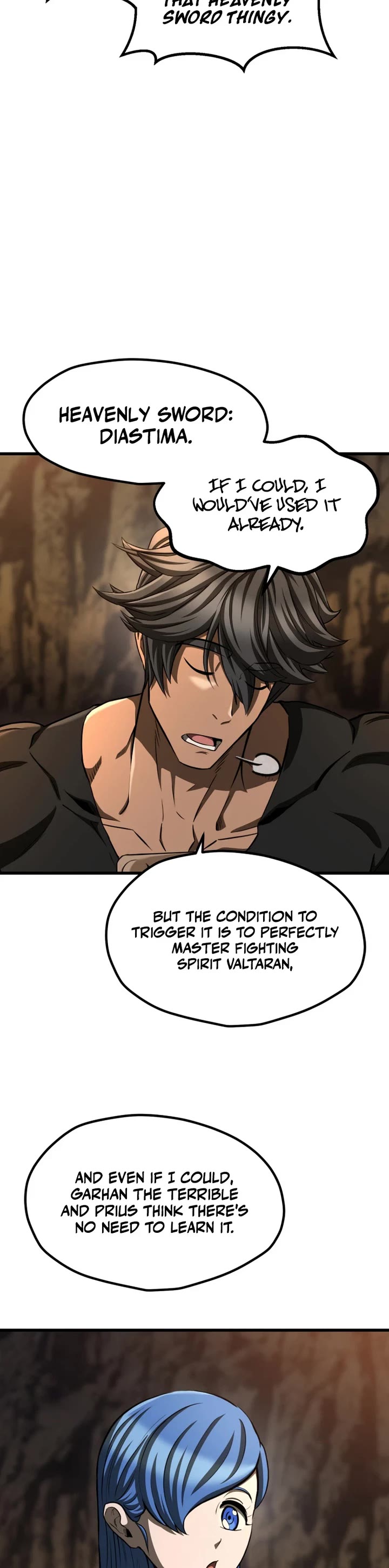 The Survival Story of the Sword King in Another World chapter 295 page 42