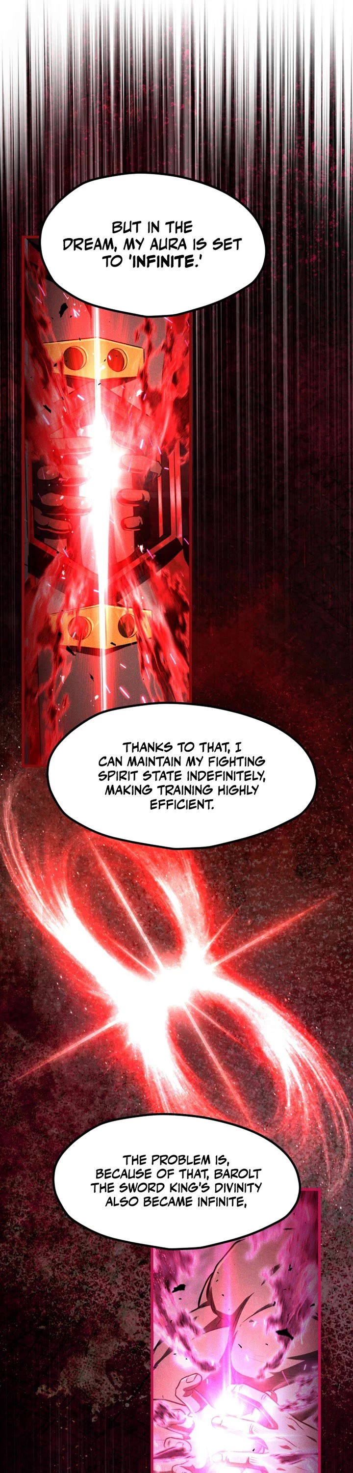 The Survival Story of the Sword King in Another World chapter 295 page 44
