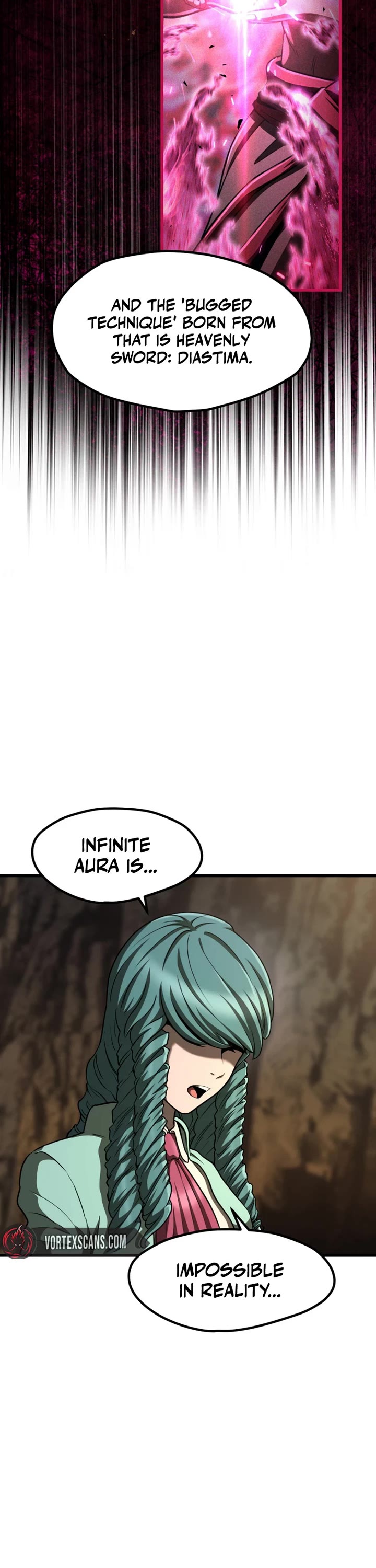 The Survival Story of the Sword King in Another World chapter 295 page 45