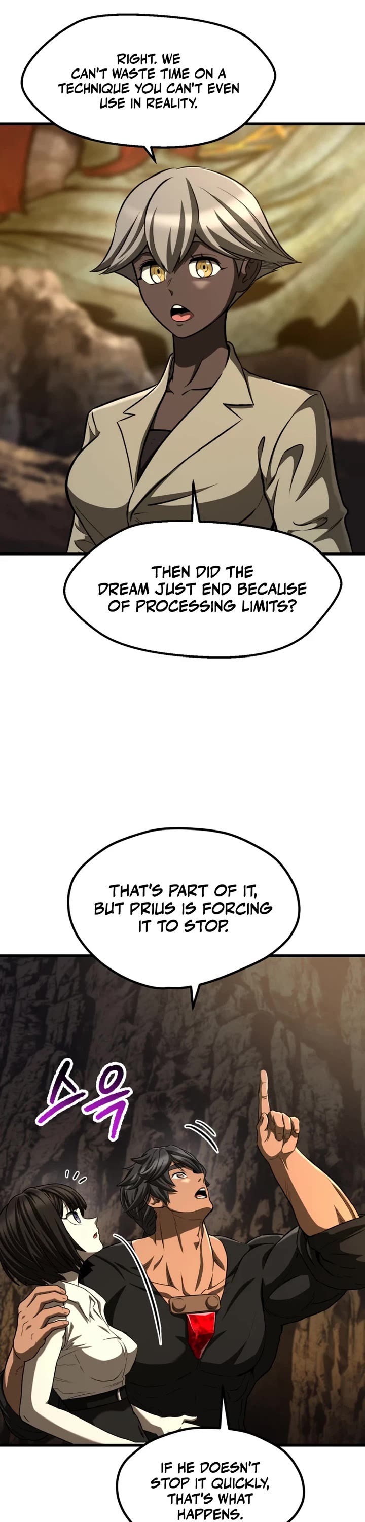 The Survival Story of the Sword King in Another World chapter 295 page 46