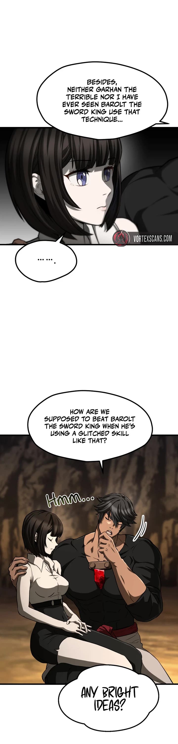 The Survival Story of the Sword King in Another World chapter 295 page 49