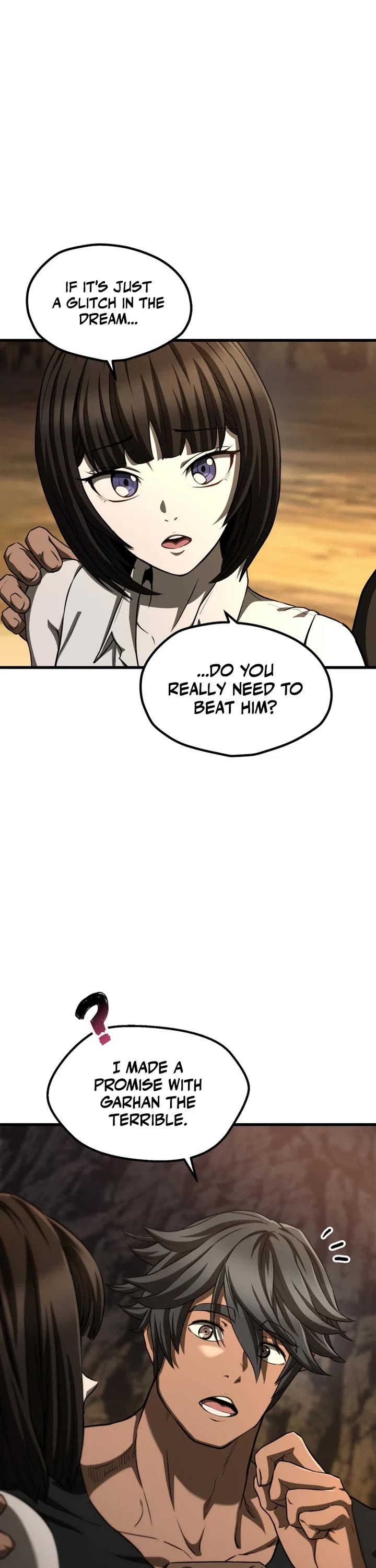 The Survival Story of the Sword King in Another World chapter 295 page 50