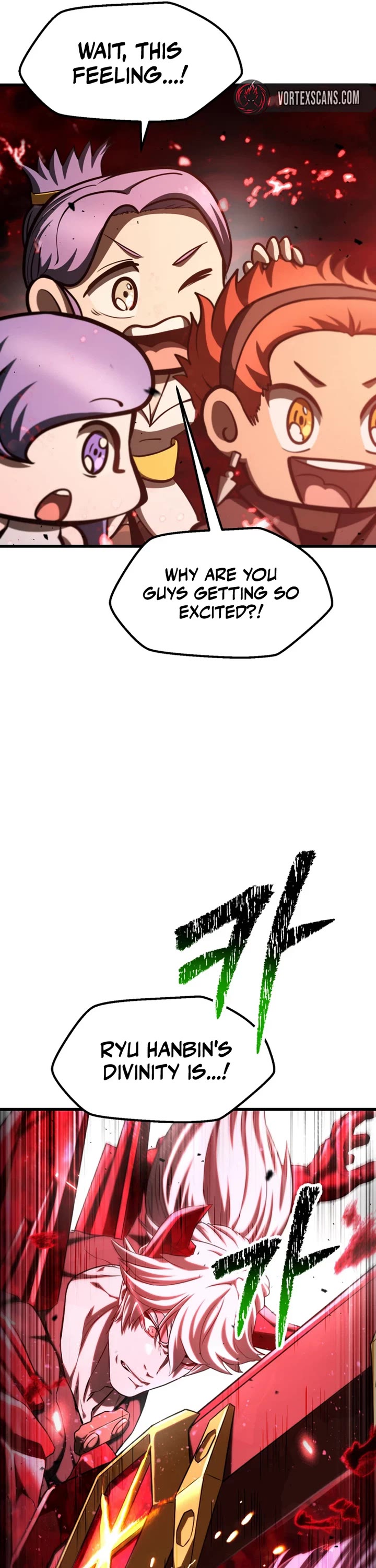 The Survival Story of the Sword King in Another World chapter 295 page 6